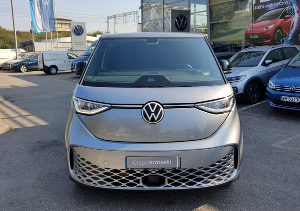 Volkswagen ID.Buzz cena 237400 przebieg: 2000, rok produkcji 2022 z Mirsk małe 497